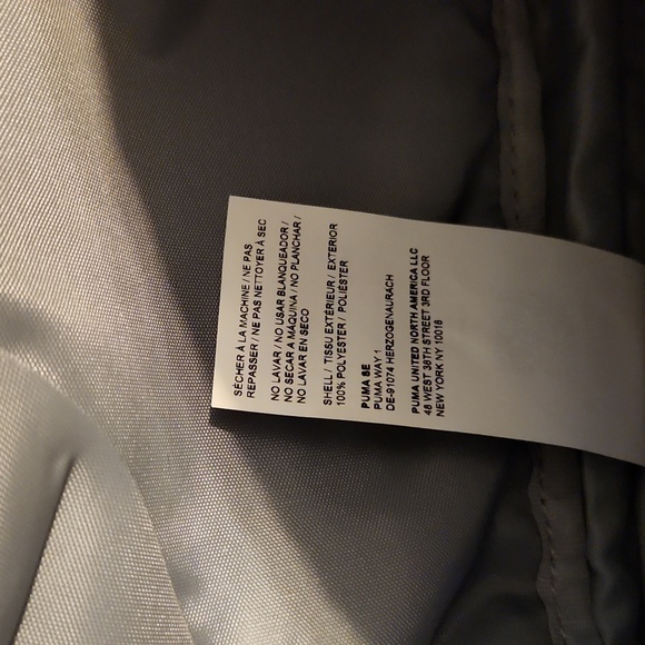 Puma Beige Color Myraid Sling Handbag NEW - Picture 9 of 12